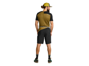 Kraťasy ORTOVOX Piz Selva Black Raven