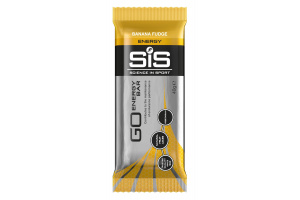 SIS GO Energy Mini Bar - Banánový fondán
