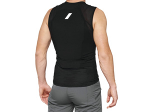 Ochranná vesta 100% TARKA Vest Black