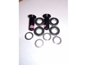 NORCO Čep BB vč. ložisek Range A/Sight A