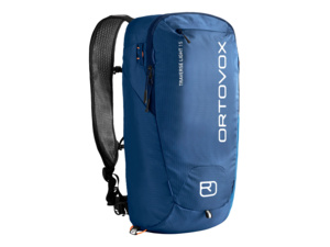 Batoh ORTOVOX Traverse Light 15L Petrol Blue