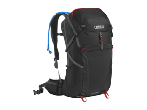 Batoh CAMELBAK Fourteener 32 Black/Red Poppy