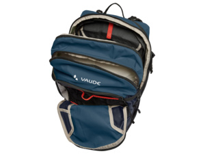 Batoh VAUDE Bike Alpin 25+5 Baltic Sea