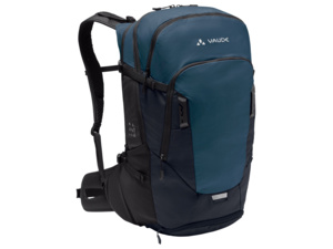 Batoh VAUDE Bike Alpin 25+5 Baltic Sea