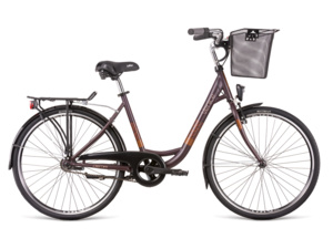 DEMA Venice 26 Brown/Brown