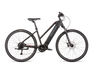 DEMA IMPERIA 5 Black/Red 18"