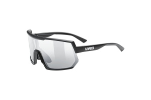 Brýle UVEX Sportstyle 235 V Black Matt/Silver