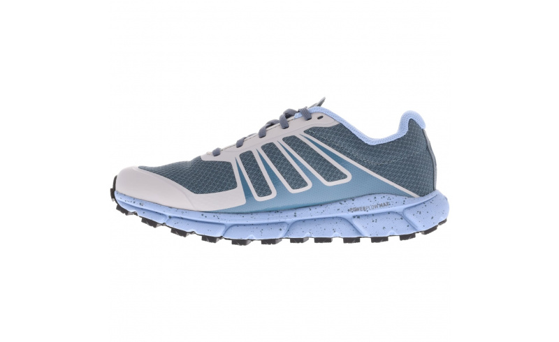 Dámské běžecké boty INOV-8 Trailfly G 270 v2 W (5) Blue/Grey
