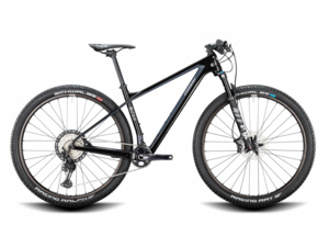 CONWAY RLC 6.9 Black Metallic/Silver Matt