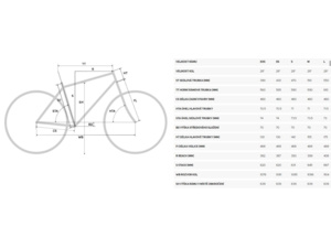MERIDA Crossway 20-Lady Matt Burgundy Red (Red)