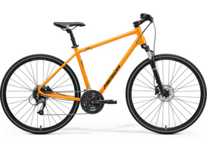 MERIDA Crossway 40 Orange (Black)