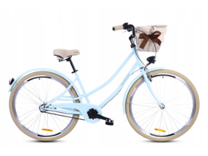 GOETZE Cruiser 3i 28 Light Blue