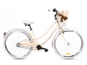 GOETZE Cruiser 3i 28 Cream