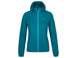 Dámská bunda KILPI Rosa Turquoise