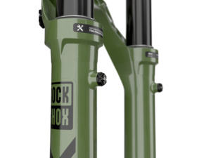 Vidlice ROCK SHOX LYRIK Ultimate 27.5 Charger3 RC2 Boost Green
