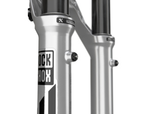 Vidlice ROCK SHOX PIKE Ultimate 27.5 Charger3 RC2 Boost Silver