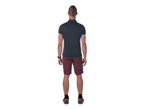 Kraťasy KILPI Navia Dark Red