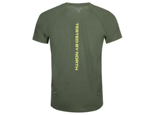 Tričko KILPI Wylder Khaki