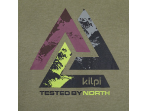 Tričko KILPI Enero Khaki