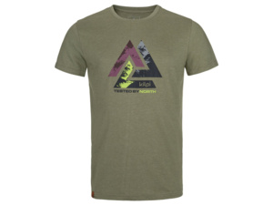 Tričko KILPI Enero Khaki