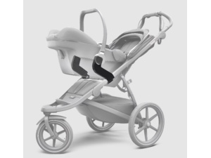 THULE Urban Glide 2 Black