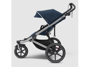 THULE Urban Glide 2 Majol Blue+Bassinet