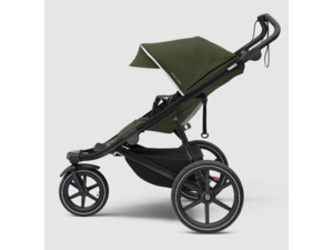 THULE Urban Glide 2 Cypr Green + Bassinet