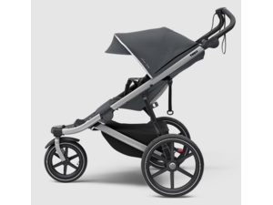 THULE Urban Glide 2 Dark Shadow+Bassinet