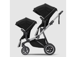 THULE Sleek Midnight Black on Black