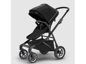 THULE Sleek Midnight Black on Black