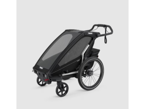 THULE Chariot Sport 1 Midnight Black on Black