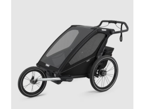 THULE Chariot Sport 2 Midnight Black on Black