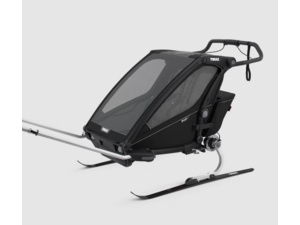 THULE Chariot Sport 2 Midnight Black on Black
