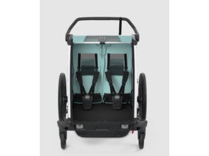 THULE Chariot Cross 2 Aluminum/Alaska