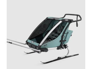 THULE Chariot Cross 2 Aluminum/Alaska