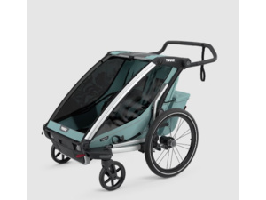 THULE Chariot Cross 2 Aluminum/Alaska