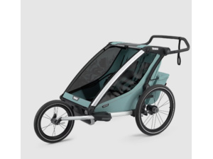 THULE Chariot Cross 2 Aluminum/Alaska