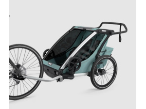 THULE Chariot Cross 2 Aluminum/Alaska