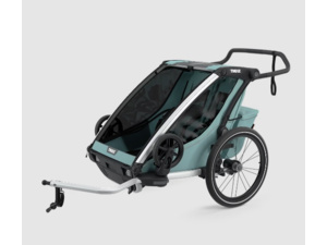 THULE Chariot Cross 2 Aluminum/Alaska