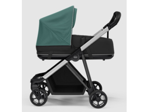 THULE Shine Mallard Green on Aluminum