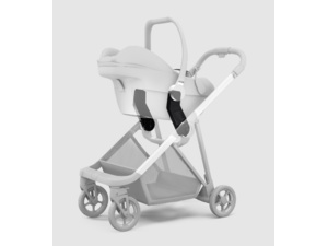 THULE Shine Alaska Blue on Black