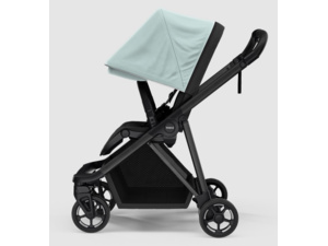 THULE Shine Alaska Blue on Black