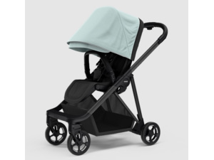 THULE Shine Alaska Blue on Black