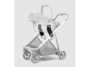 THULE Shine Misty Rose on Black