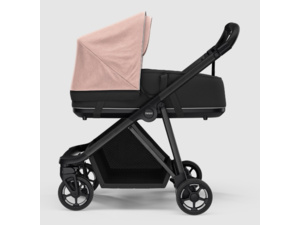 THULE Shine Misty Rose on Black