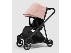 THULE Shine Misty Rose on Black