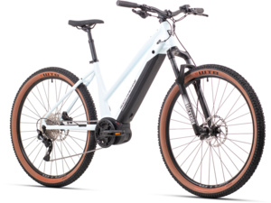 ROCK MACHINE Torrent e70-29 B Easy Entry White/Black