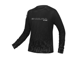 Dres s dlouhým rukávem ENDURA MT500 Print Tee LTD Black