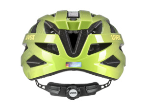 Helma UVEX I-VO Rhino/Neon Yellow