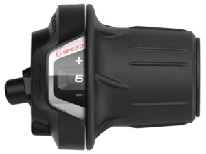 Řazení SHIMANO RevoShift SL-RV300 - Pravé 6s